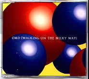 OMD - Walking On The Milky Way CD 1